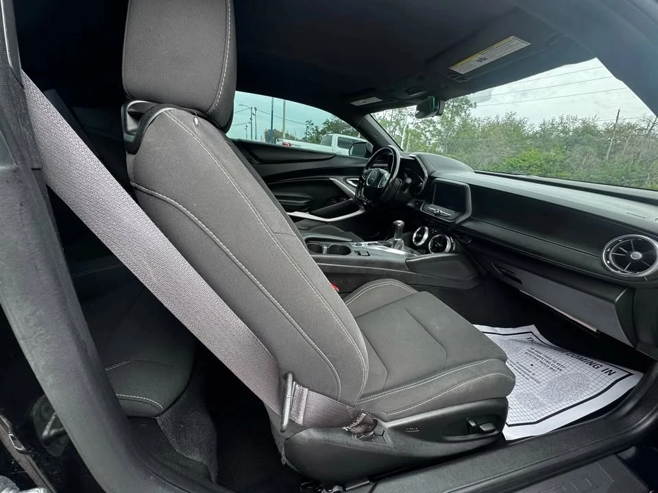 2017 Chevrolet Camaro 6th Gen - Image 9 of 19