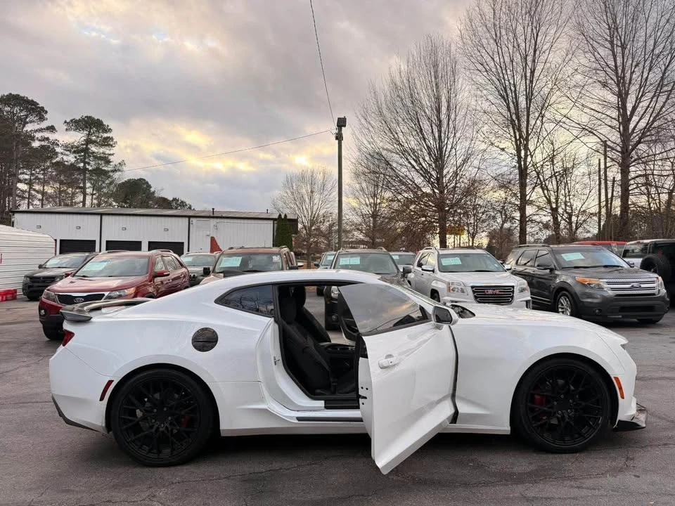 2017 Chevrolet Camaro 6th Gen - Image 19 of 20