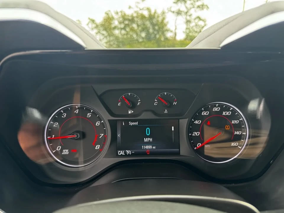 2017 Chevrolet Camaro 6th Gen - Image 17 of 19