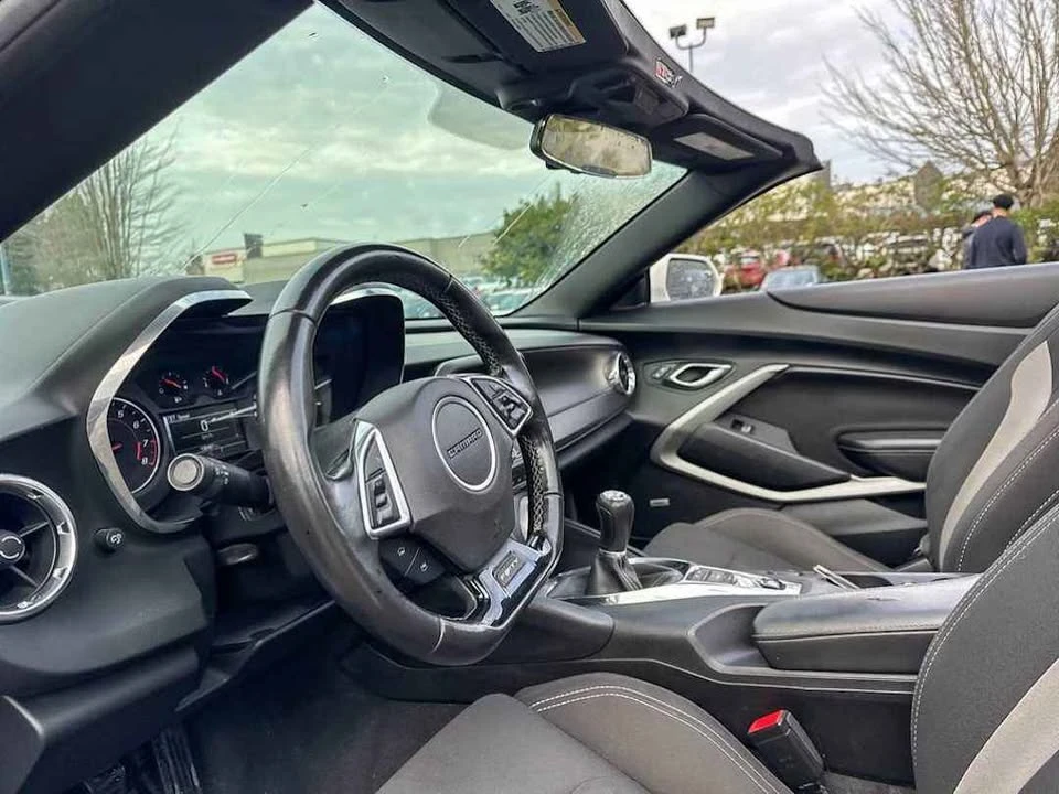 2017 Chevrolet Camaro 6th Gen - Image 8 of 16