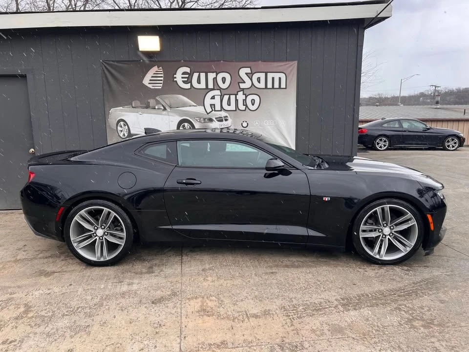 2017 Chevrolet Camaro 6th Gen - Image 8 of 13