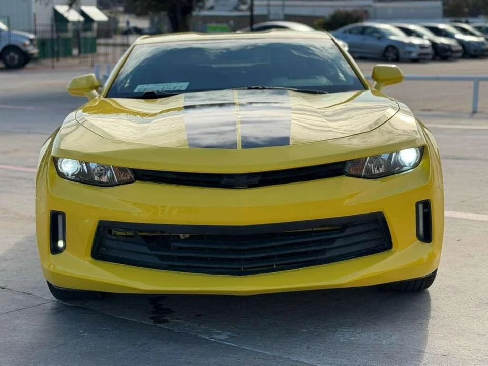 2017 Chevrolet Camaro 6th Gen - Image 2 of 14