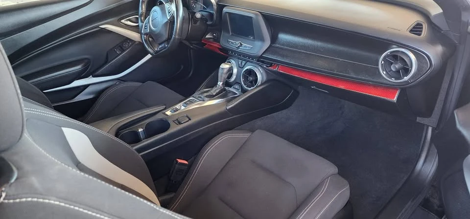 2017 Chevrolet Camaro 6th Gen - Image 10 of 15