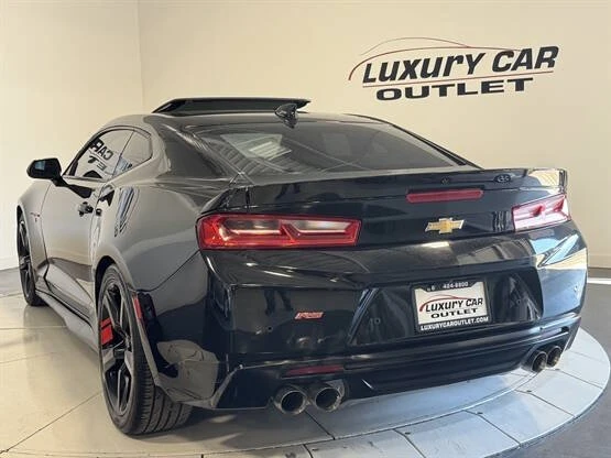 2017 Chevrolet Camaro 6th Gen - Image 3 of 19