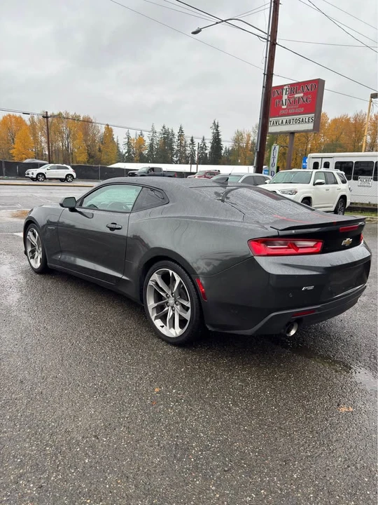 2017 Chevrolet Camaro 6th Gen - Image 17 of 17