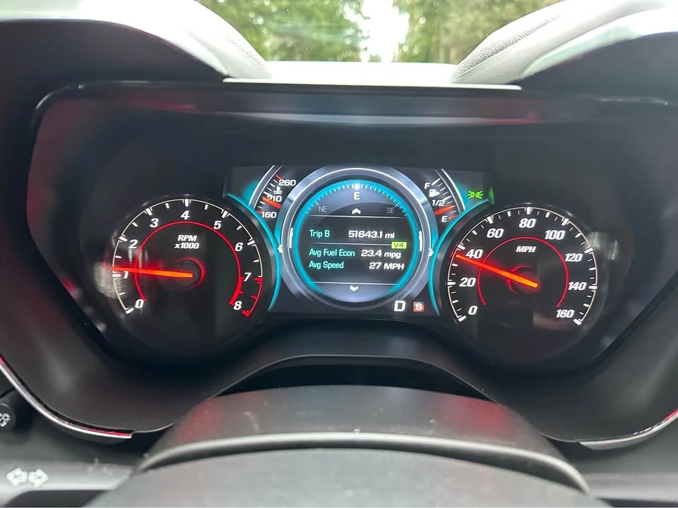 2017 Chevrolet Camaro 6th Gen - Image 11 of 17