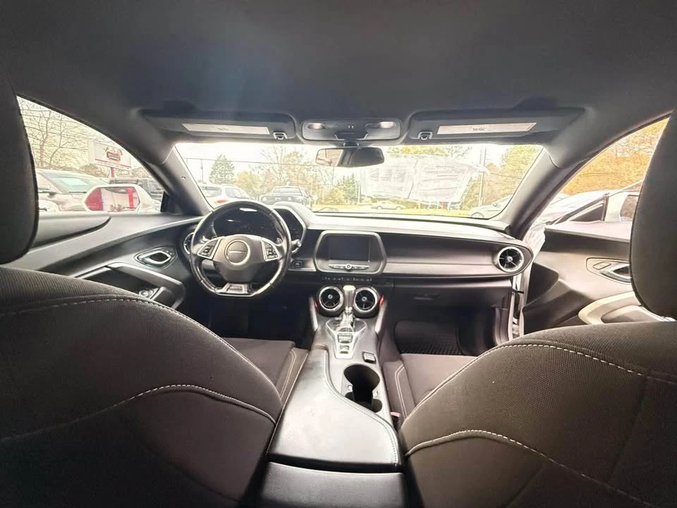 2017 Chevrolet Camaro 6th Gen - Image 7 of 20