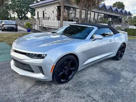 2017 Chevrolet Camaro