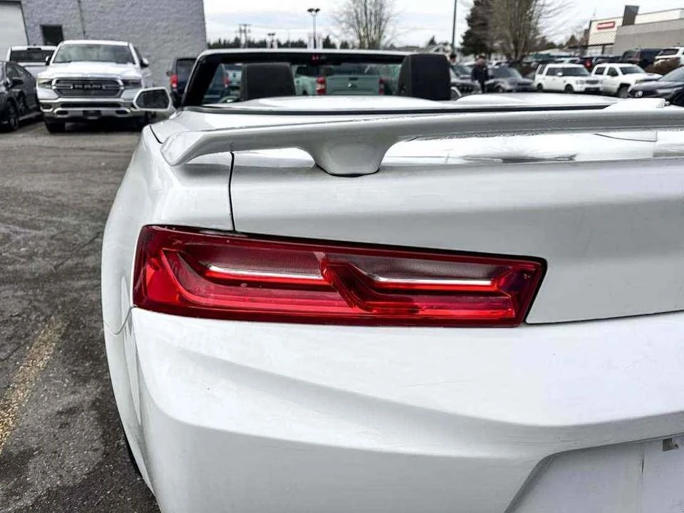 2017 Chevrolet Camaro 6th Gen - Image 7 of 16