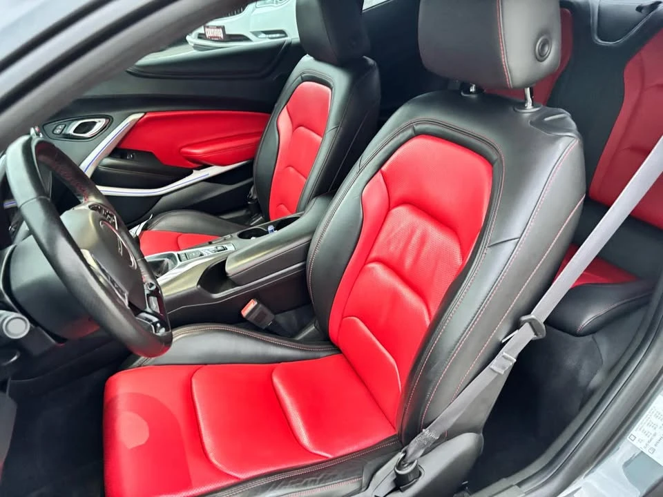 2017 Chevrolet Camaro 6th Gen - Image 8 of 18