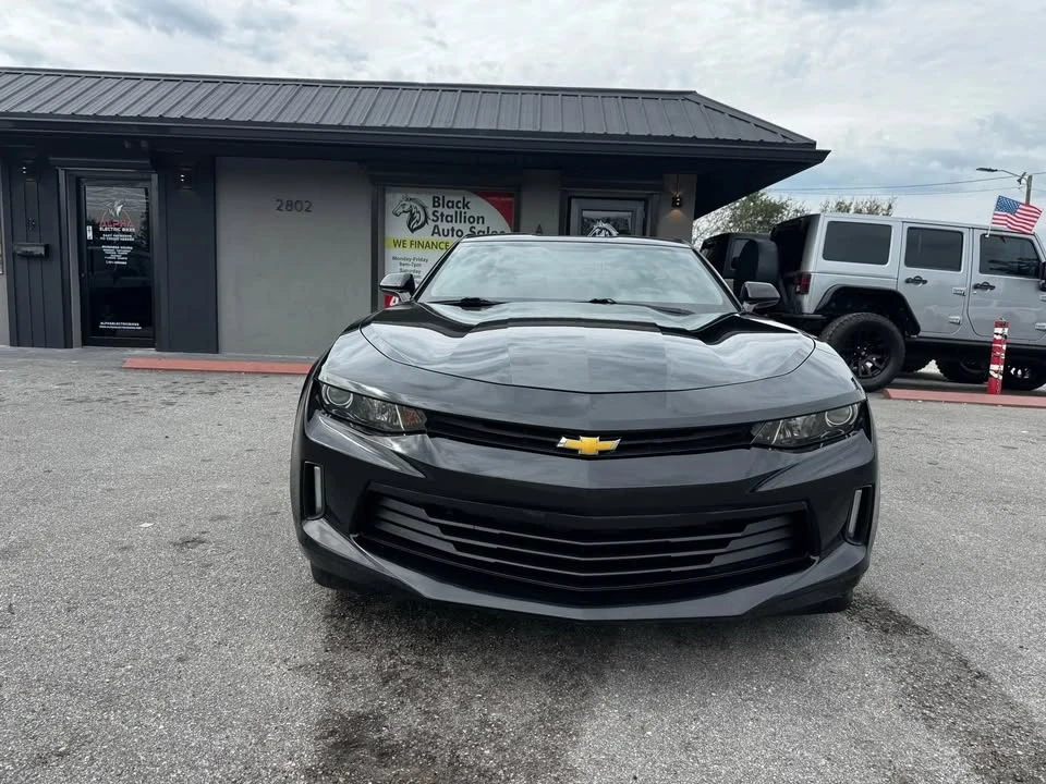 2017 Chevrolet Camaro 6th Gen - Image 3 of 19