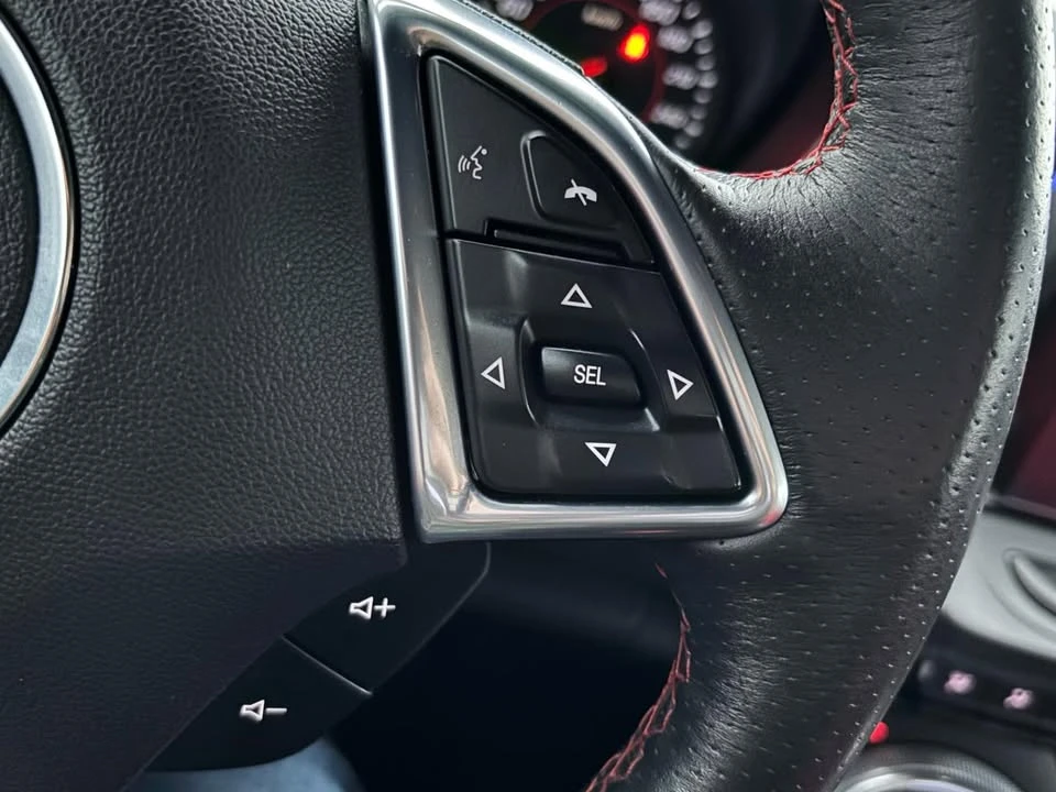 2017 Chevrolet Camaro 6th Gen - Image 16 of 18