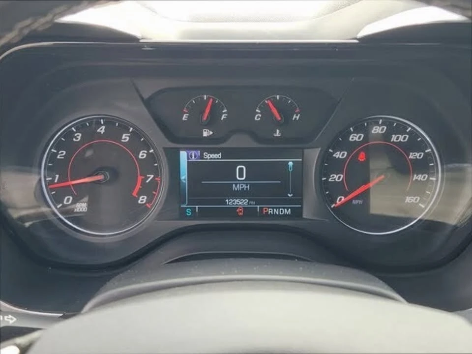 2017 Chevrolet Camaro 6th Gen - Image 16 of 20