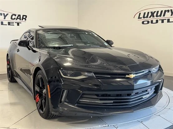 2017 Chevrolet Camaro 6th Gen - Image 6 of 19