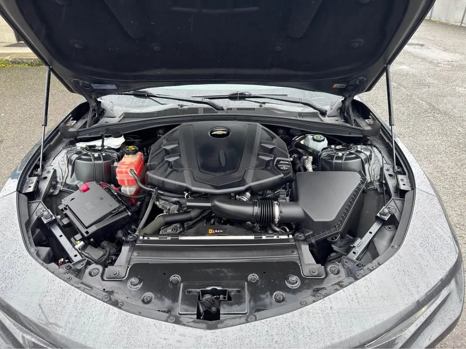 2017 Chevrolet Camaro 6th Gen - Image 10 of 17