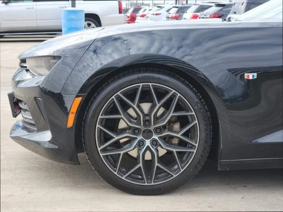 2017 Chevrolet Camaro 6th Gen - Image 9 of 20