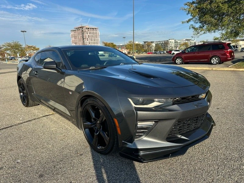 2017 Chevrolet Camaro 6th Gen - Image 2 of 20