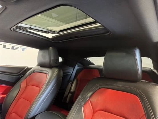 2017 Chevrolet Camaro 6th Gen - Image 18 of 19