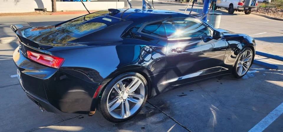 2017 Chevrolet Camaro 6th Gen - Image 9 of 15
