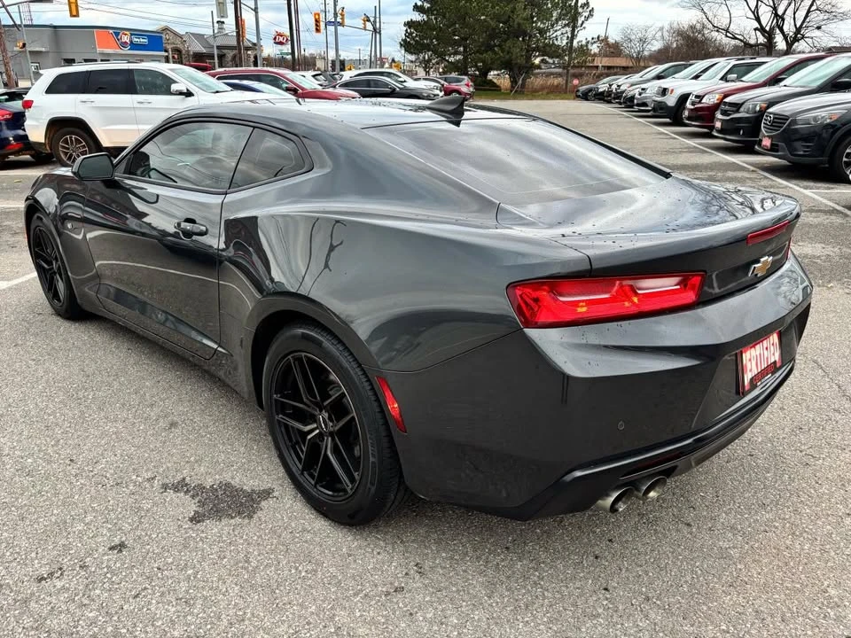 2017 Chevrolet Camaro 6th Gen - Image 4 of 18
