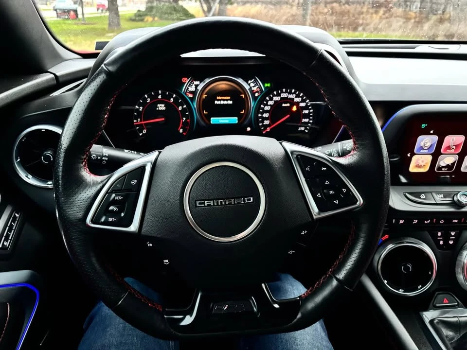 2017 Chevrolet Camaro 6th Gen - Image 10 of 18
