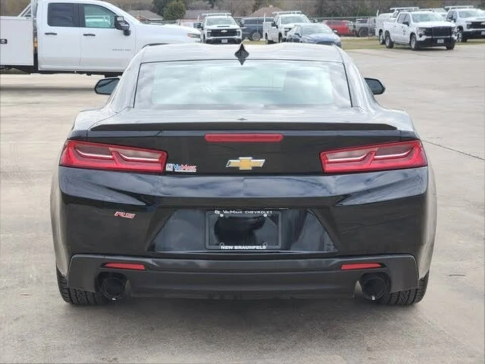 2017 Chevrolet Camaro 6th Gen - Image 6 of 20
