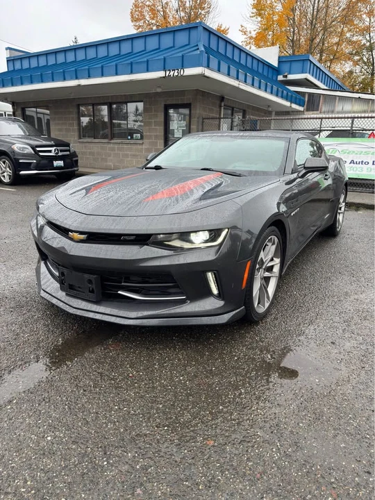 2017 Chevrolet Camaro 6th Gen - Image 3 of 17