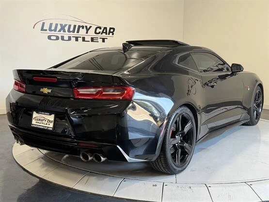 2017 Chevrolet Camaro 6th Gen - Image 4 of 19