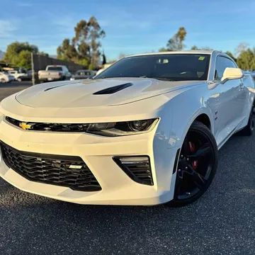 2017 Chevrolet Camaro