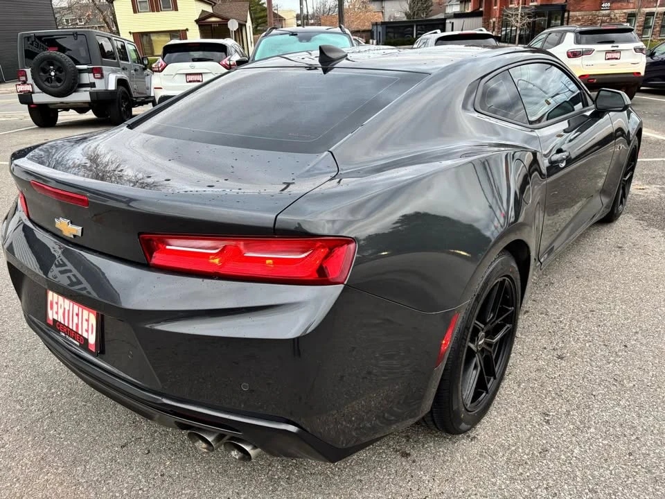 2017 Chevrolet Camaro 6th Gen - Image 6 of 18