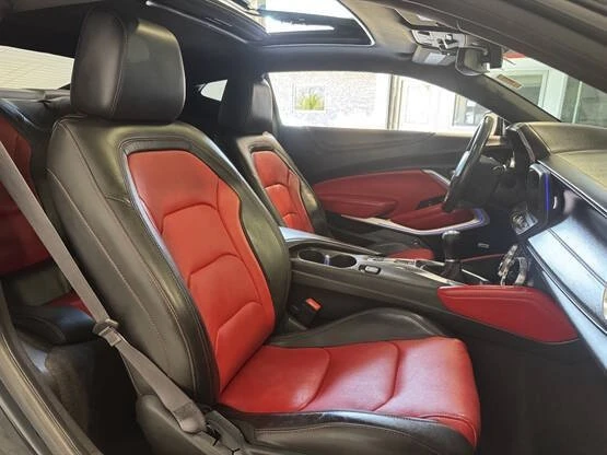 2017 Chevrolet Camaro 6th Gen - Image 11 of 19