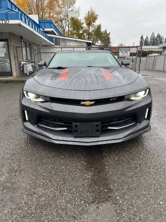 2017 Chevrolet Camaro 6th Gen - Image 2 of 17