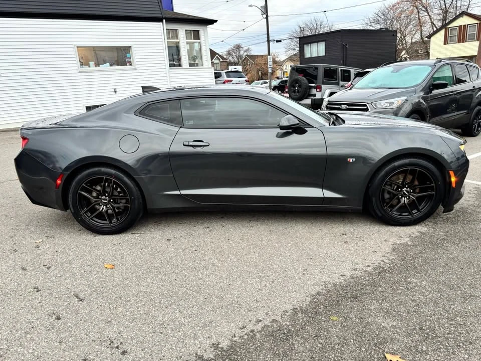 2017 Chevrolet Camaro 6th Gen - Image 7 of 18