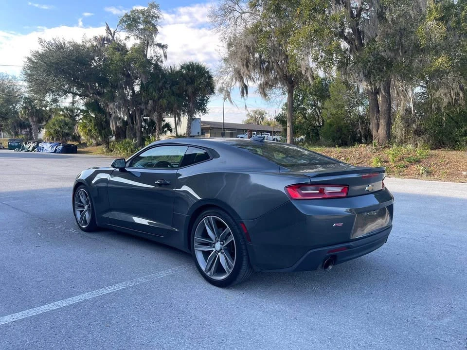 2017 Chevrolet Camaro 6th Gen - Image 5 of 9