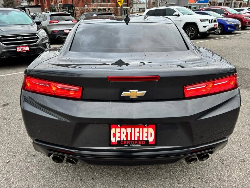 2017 Chevrolet Camaro 6th Gen - Image 5 of 18