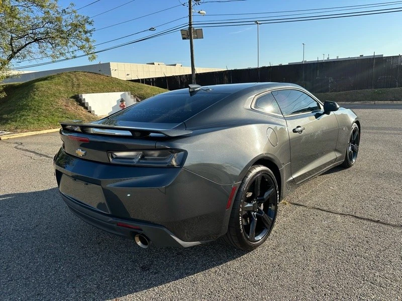 2017 Chevrolet Camaro 6th Gen - Image 4 of 20