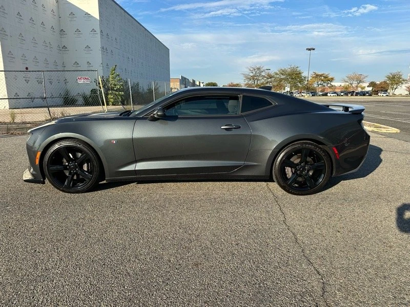 2017 Chevrolet Camaro 6th Gen - Image 5 of 20