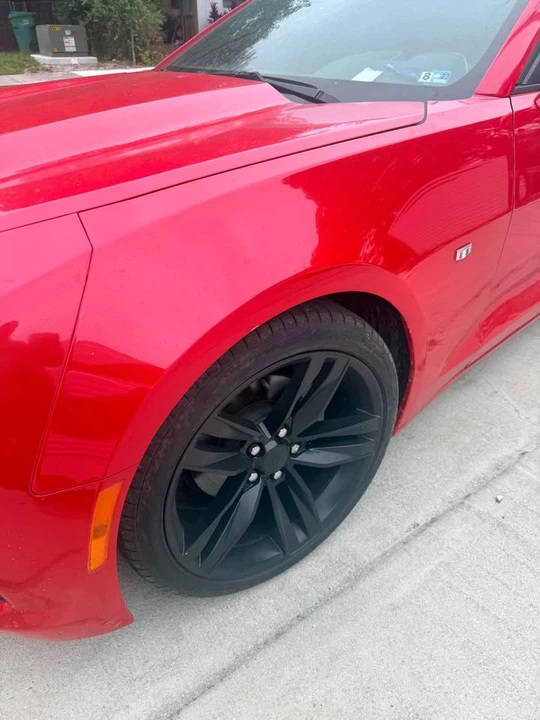 2017 Chevrolet Camaro 6th Gen - Image 4 of 7