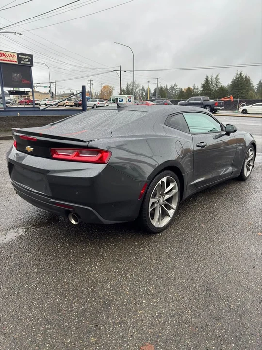 2017 Chevrolet Camaro 6th Gen - Image 15 of 17