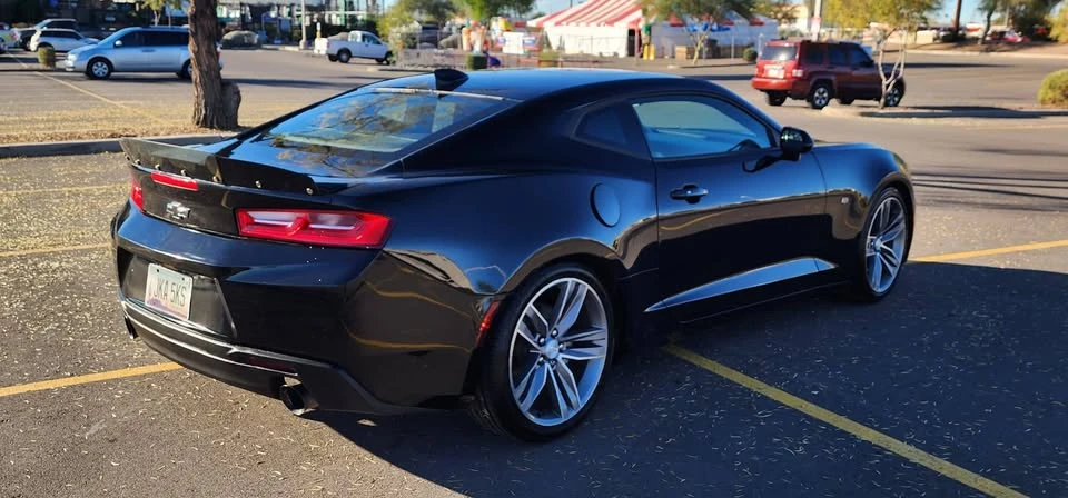 2017 Chevrolet Camaro 6th Gen - Image 5 of 15