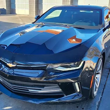 2017 Chevrolet Camaro
