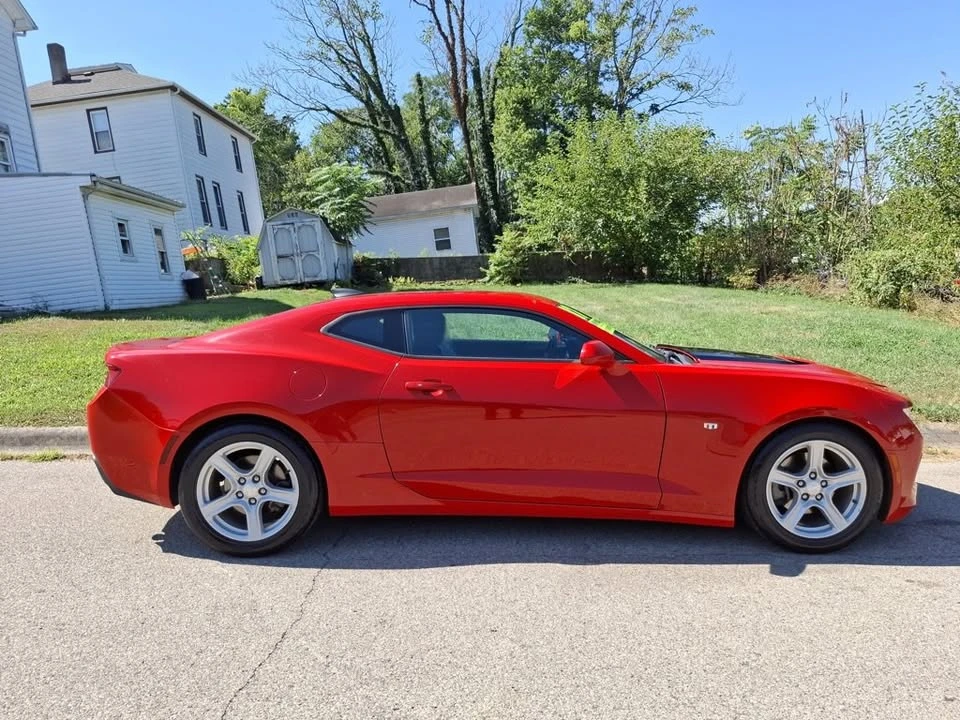 2017 Chevrolet Camaro 6th Gen - Image 3 of 20