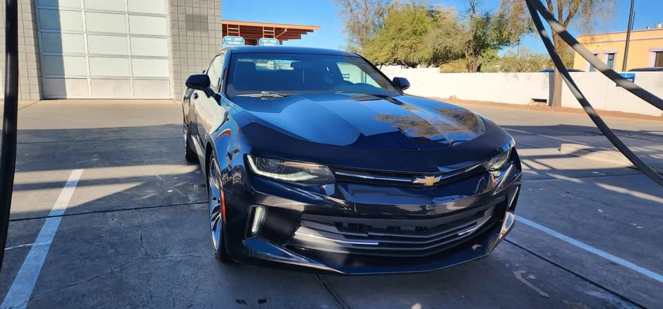 2017 Chevrolet Camaro 6th Gen - Image 12 of 15