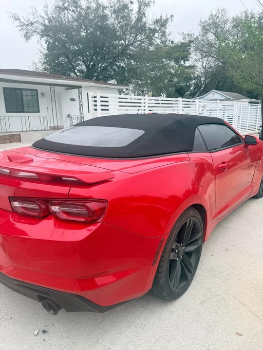 2017 Chevrolet Camaro 6th Gen - Image 2 of 7