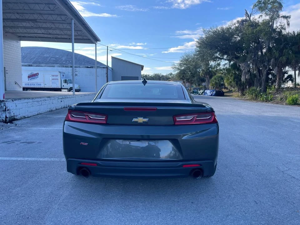 2017 Chevrolet Camaro 6th Gen - Image 6 of 9