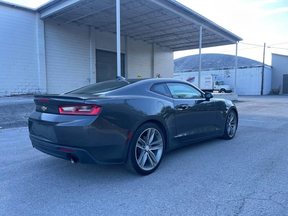 2017 Chevrolet Camaro 6th Gen - Image 4 of 9