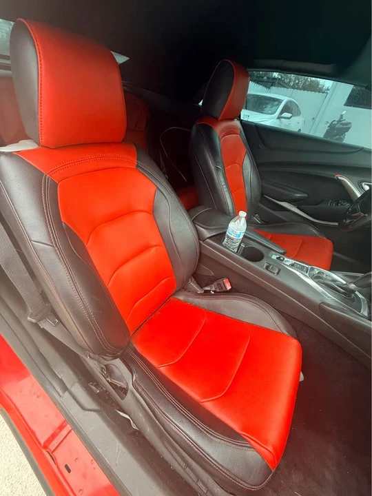 2017 Chevrolet Camaro 6th Gen - Image 5 of 7