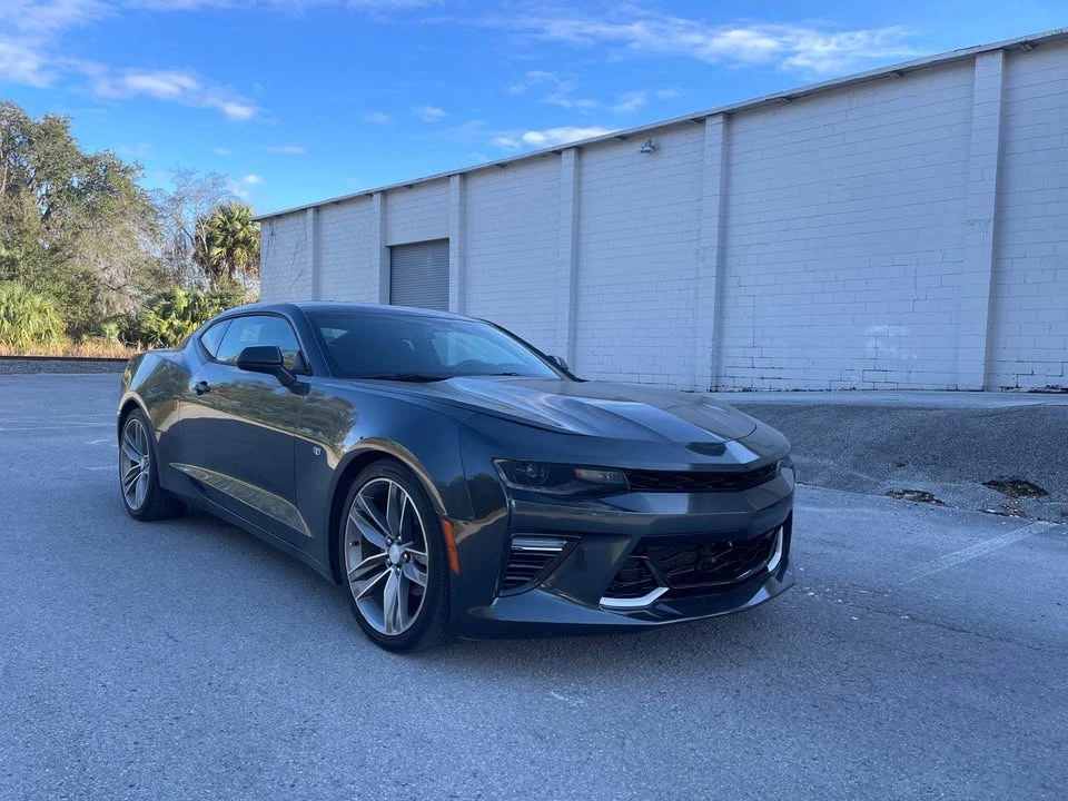 2017 Chevrolet Camaro 6th Gen - Image 2 of 9