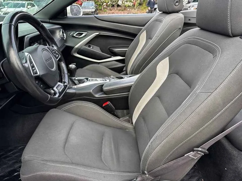 2017 Chevrolet Camaro 6th Gen - Image 11 of 16