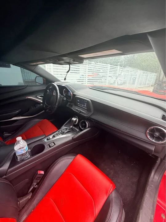 2017 Chevrolet Camaro 6th Gen - Image 6 of 7